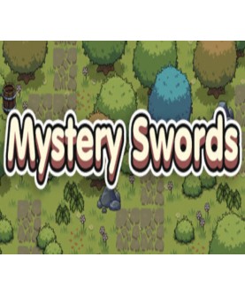 Mystery Swords Steam Key GLOBAL